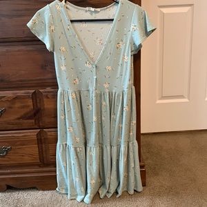 Jessica Simpson Baby Doll Dress